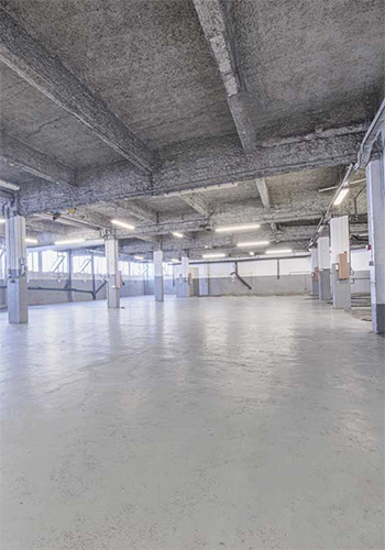 Lieu atypique — Parking